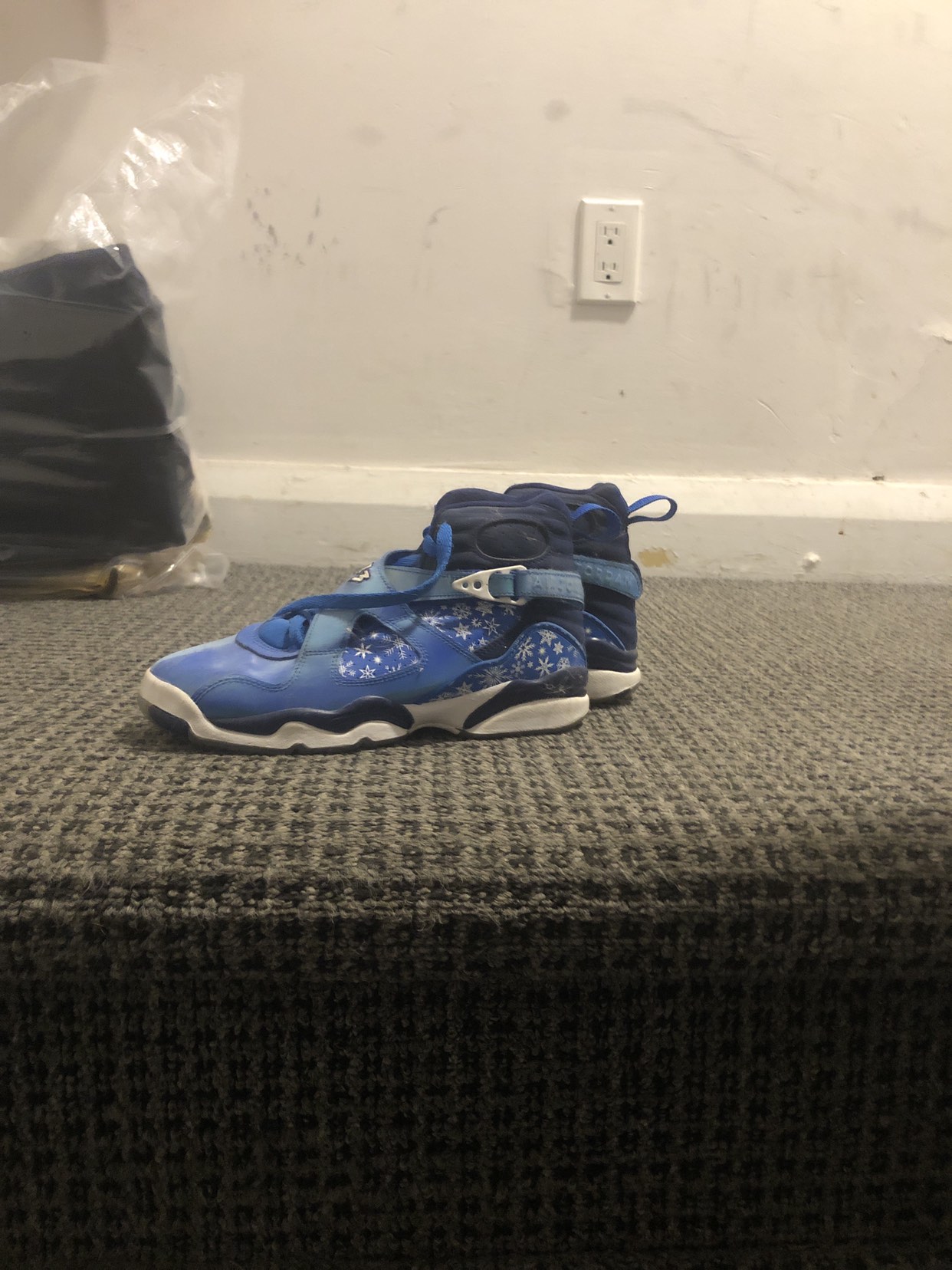 Limited edition Jordan 8 obo