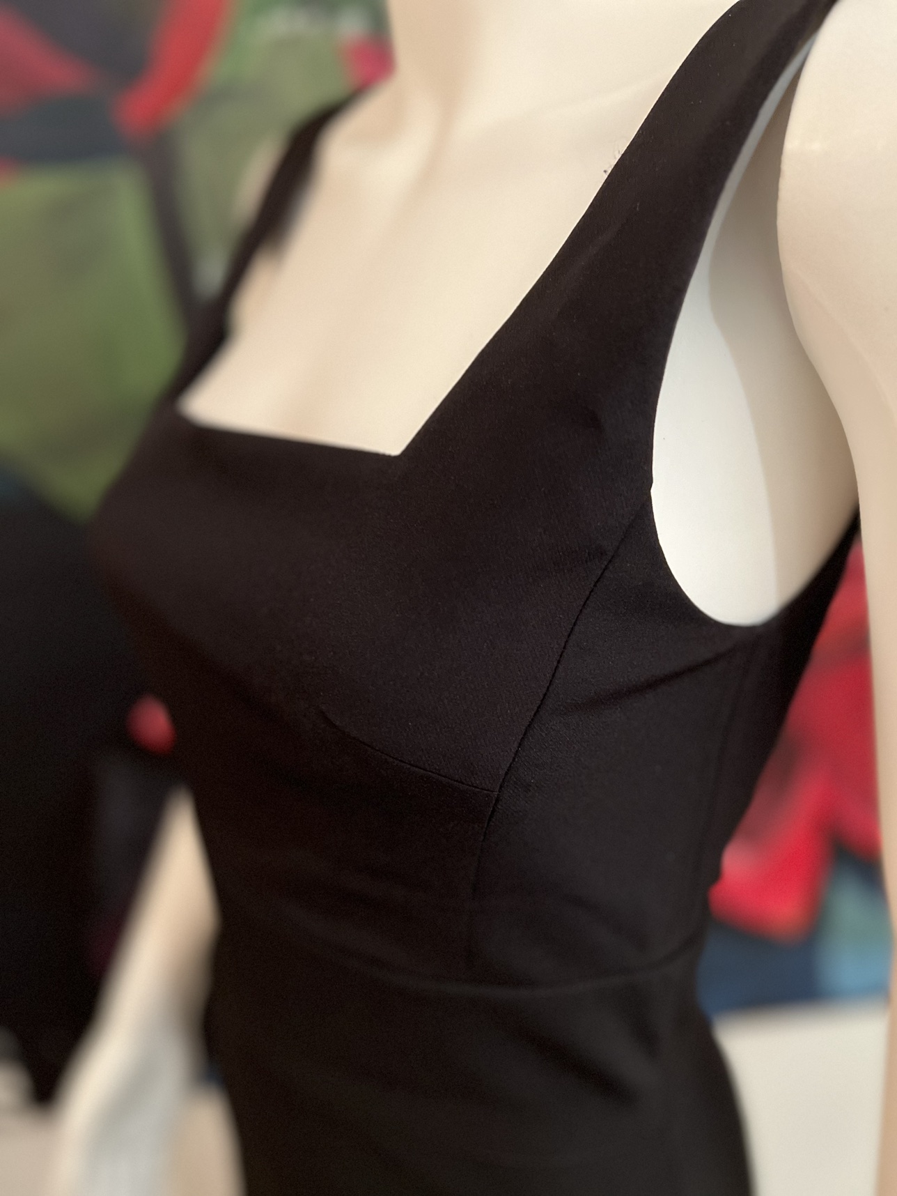 Black dress - size 0 image indicator(2)