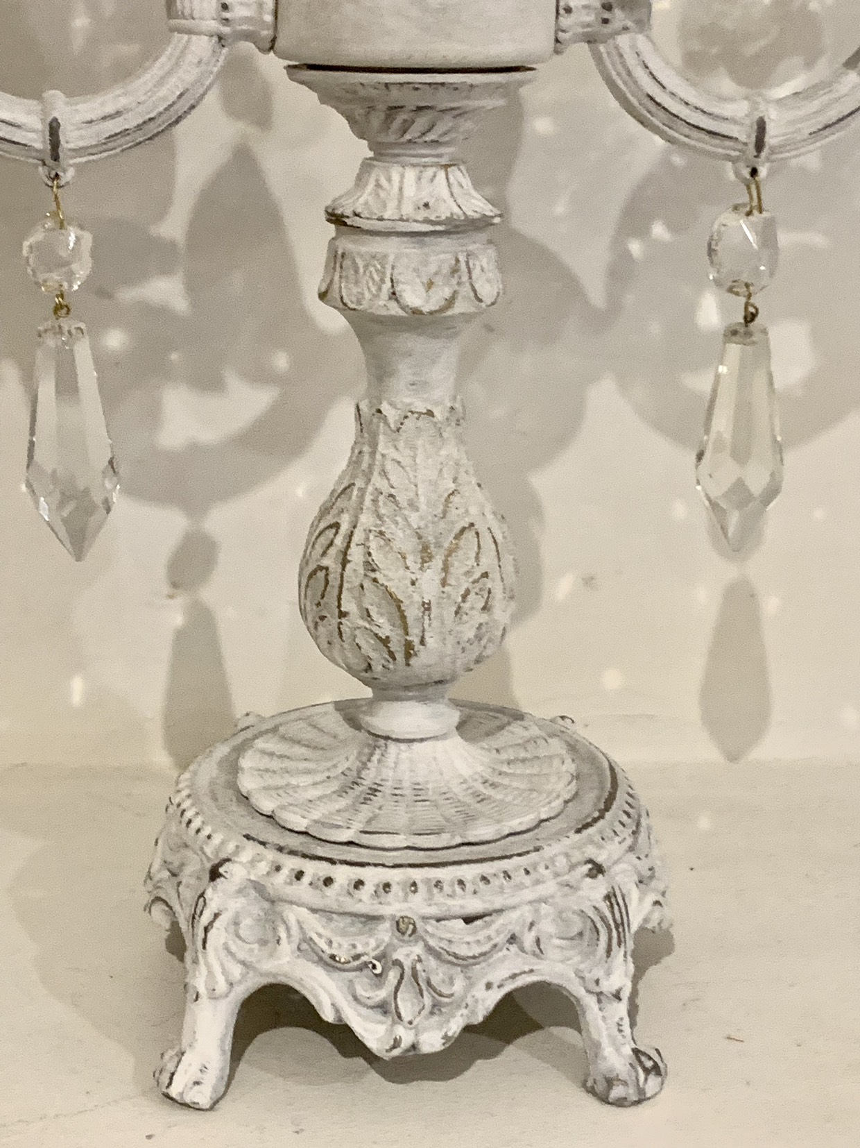 French Style Table Candelabra - photo 3