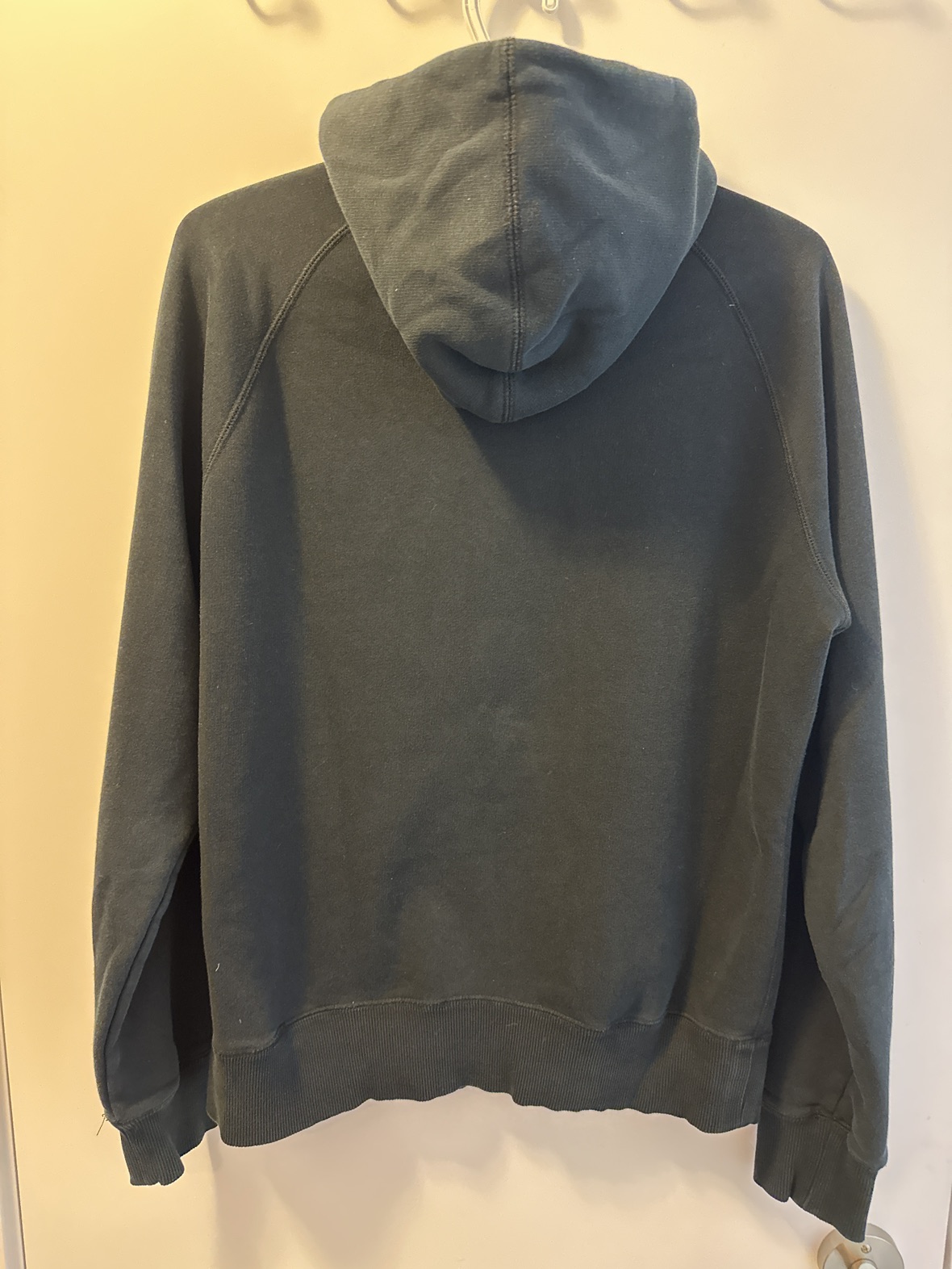 Nike full zip hoodie - photo 3