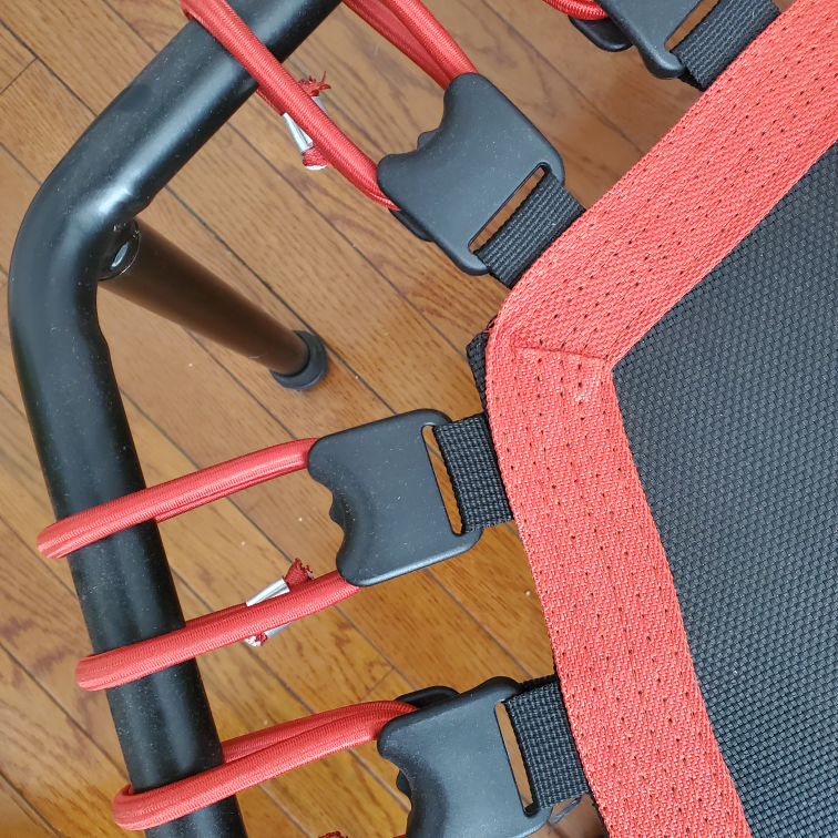 Trampoline - photo 2