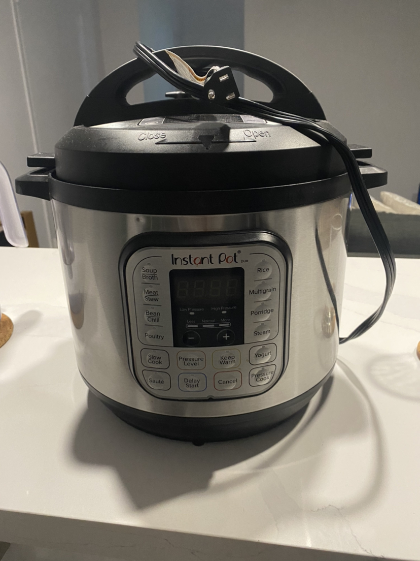 Instant pot