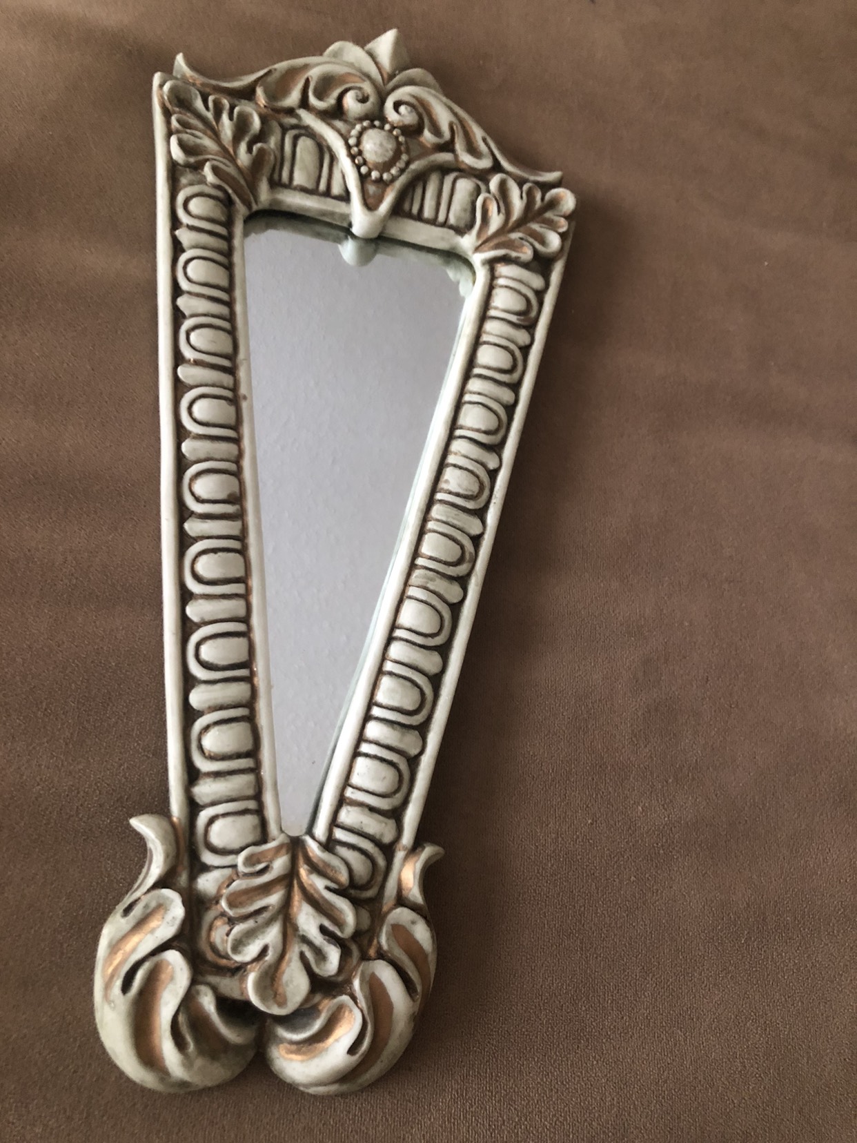 Vintage small mirror / firm price thumbnail