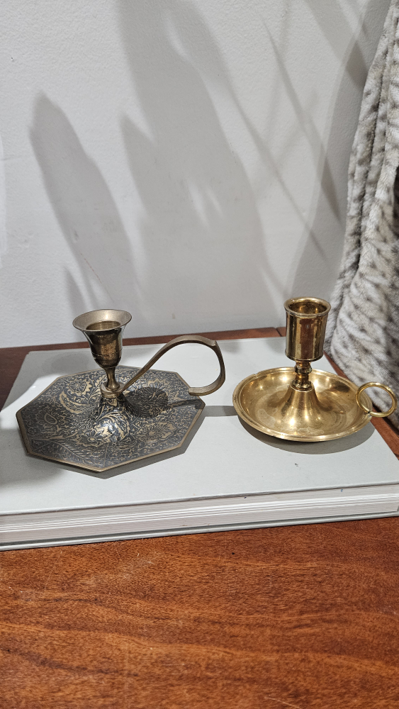 candle brass holder thumbnail