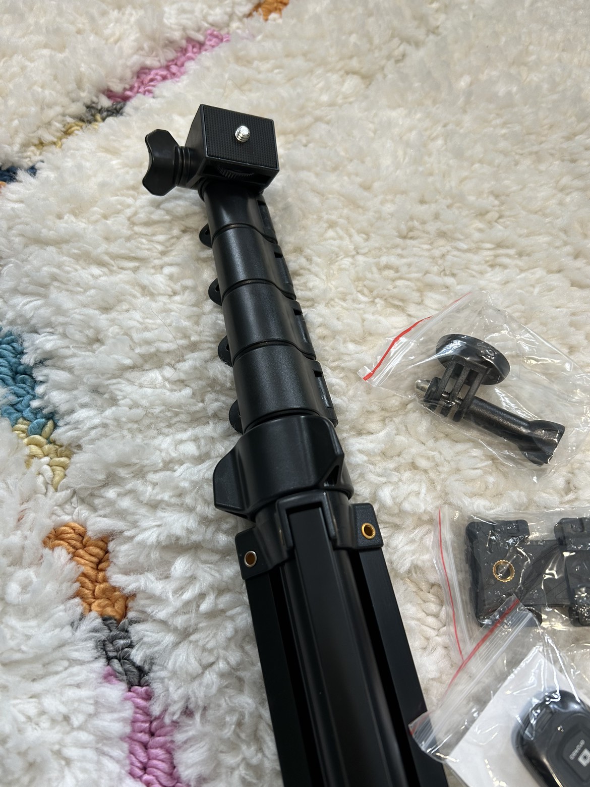 Portable Phone Tripod - photo 4