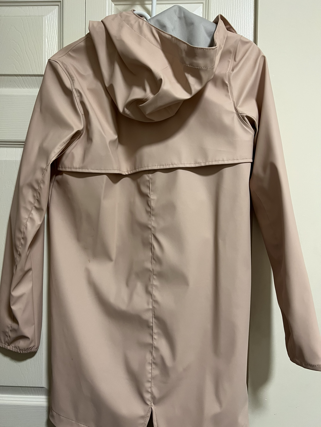 NEW Herschel XS fishtail parka image indicator(3)