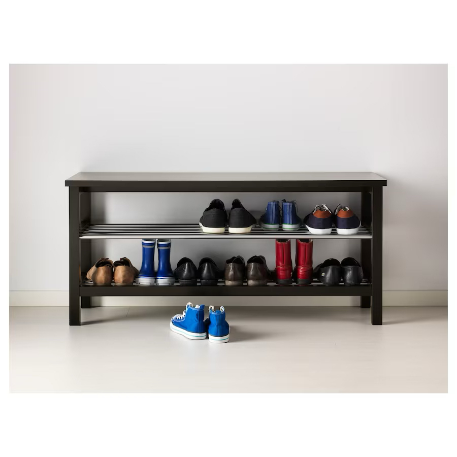Bench/ shoe organizer - photo 2