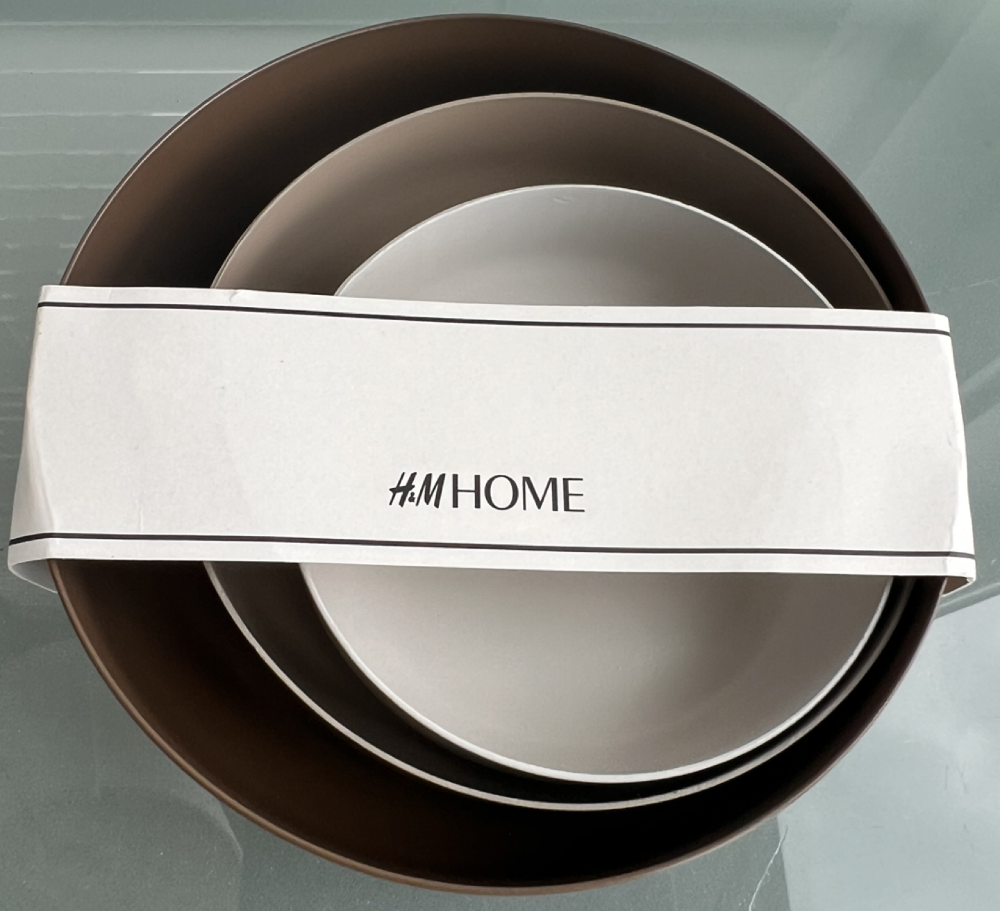 Metal Bowls