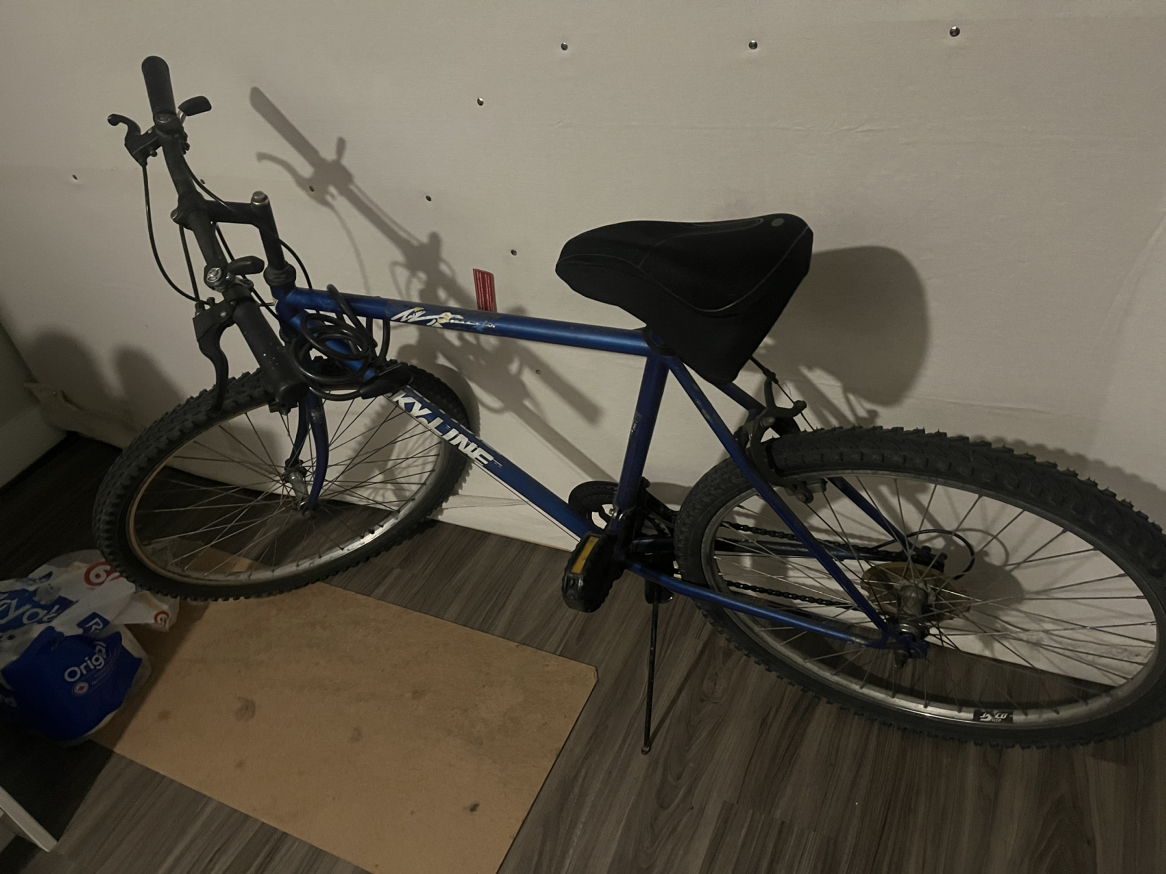 Bicycle