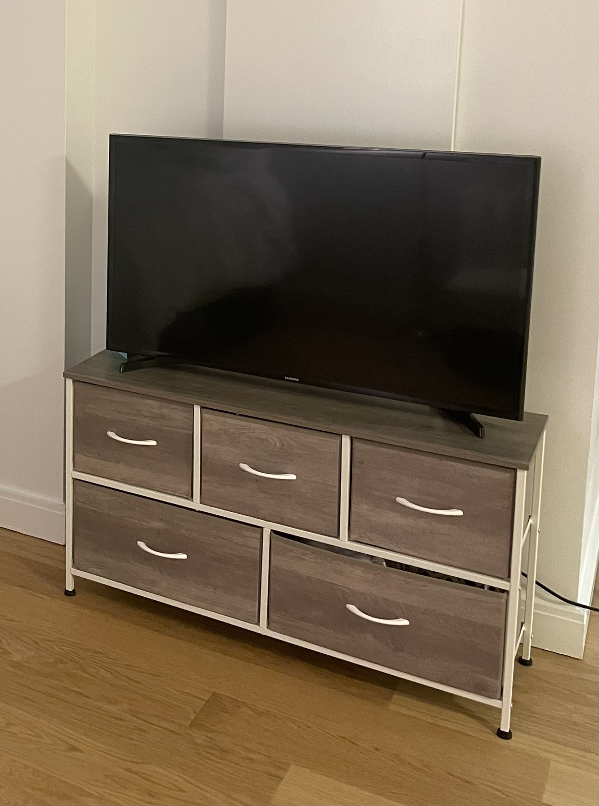 Samsung 43' almost new UHD TV - photo 3