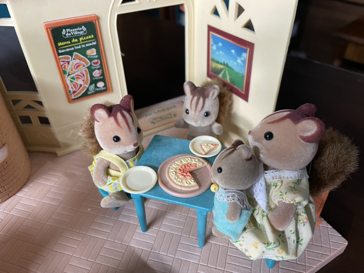 Calico Critters Pizzeria - photo 2