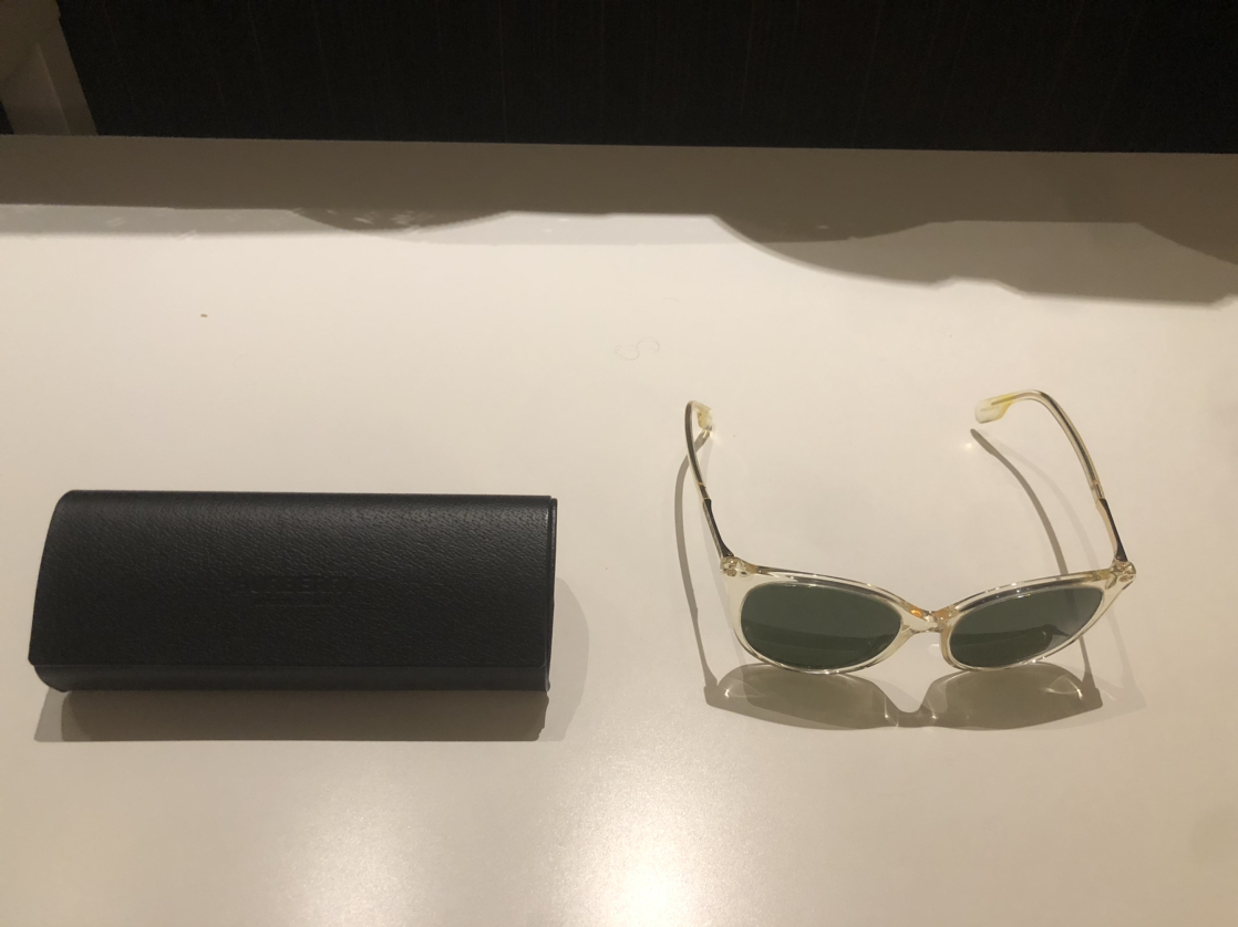 Brand New Designer Burberry Sunglass