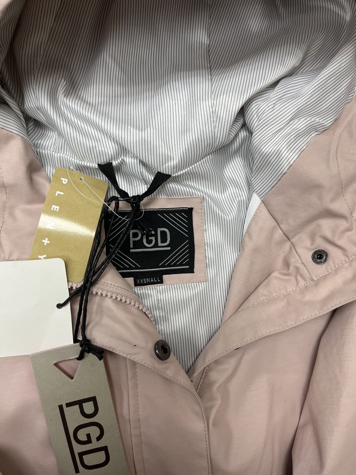 Rain Jacket - Size XXS image indicator(2)