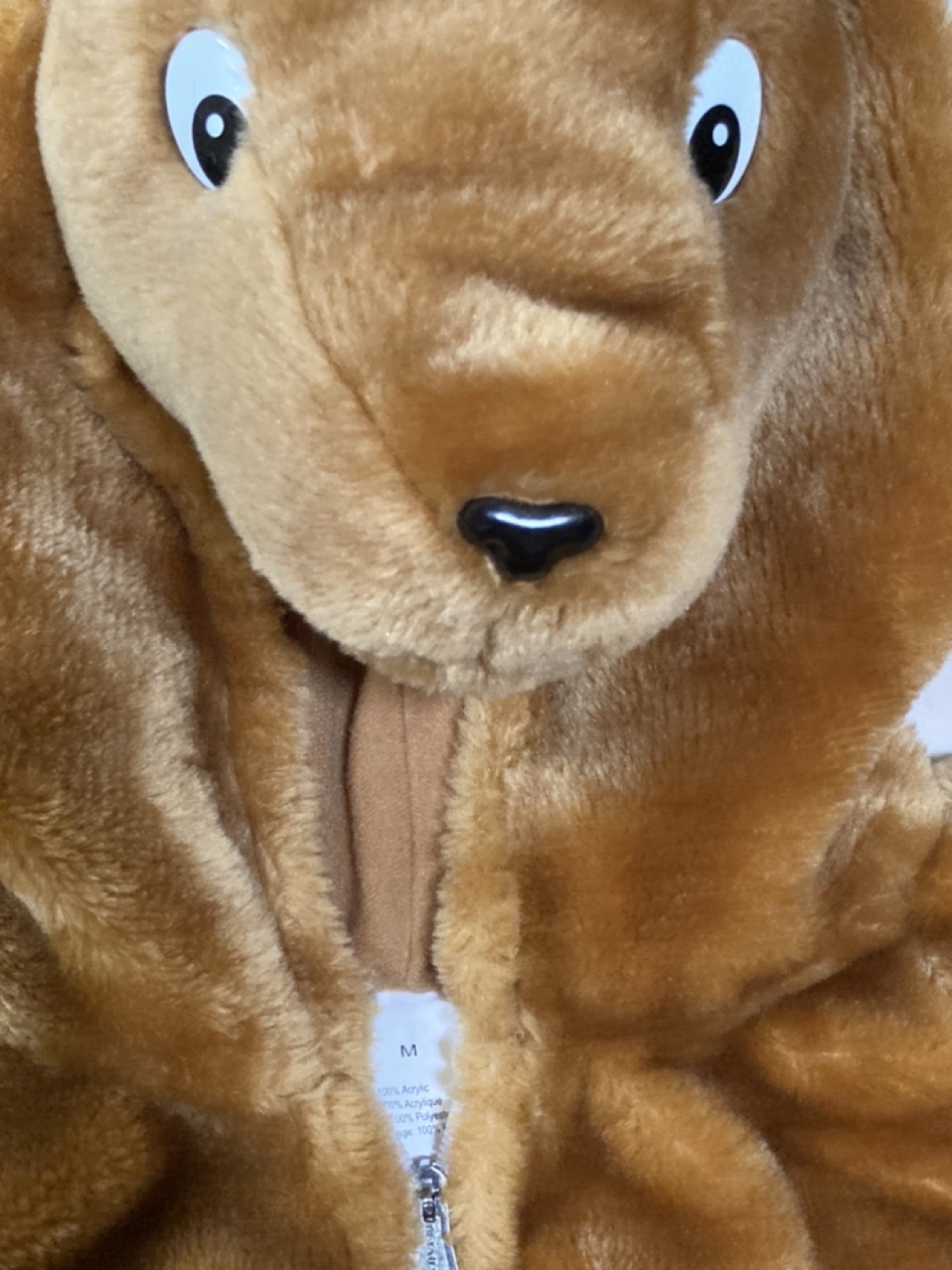 Kangaroo Costume size medium 🦃 - photo 3
