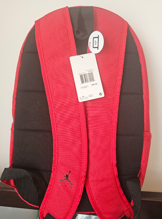 New Jordan Backpack - photo 4
