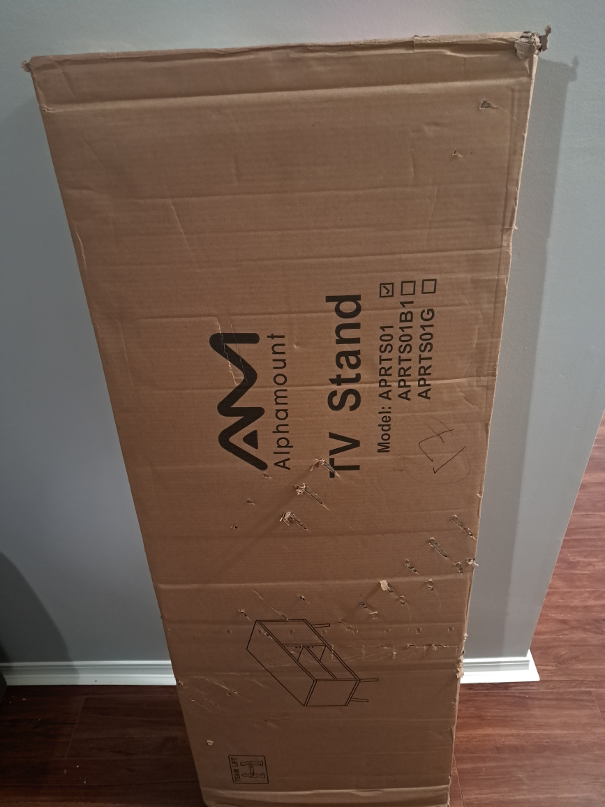 TV Stand Brand New in a box - photo 4