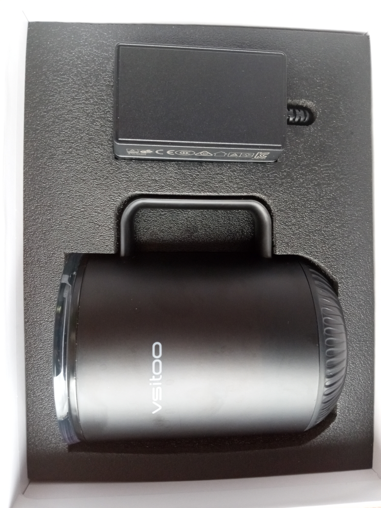 VSITOO S3 SMART MUG {BRAND NEW UNUSED} image indicator(2)