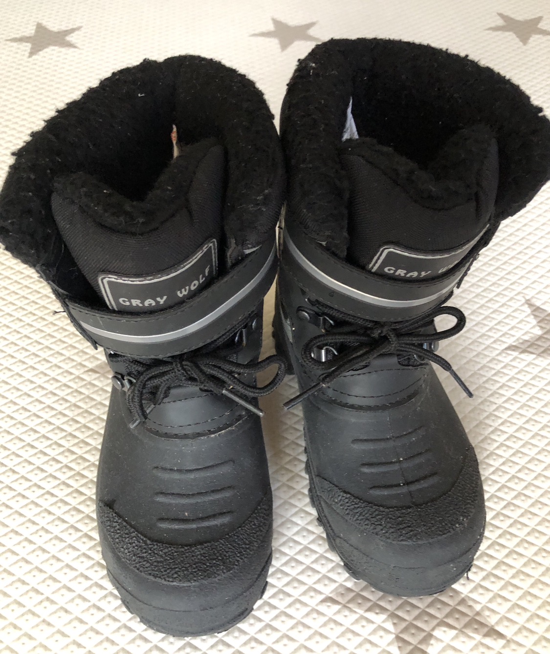 Gray Wolf Kids winter boots image indicator(3)