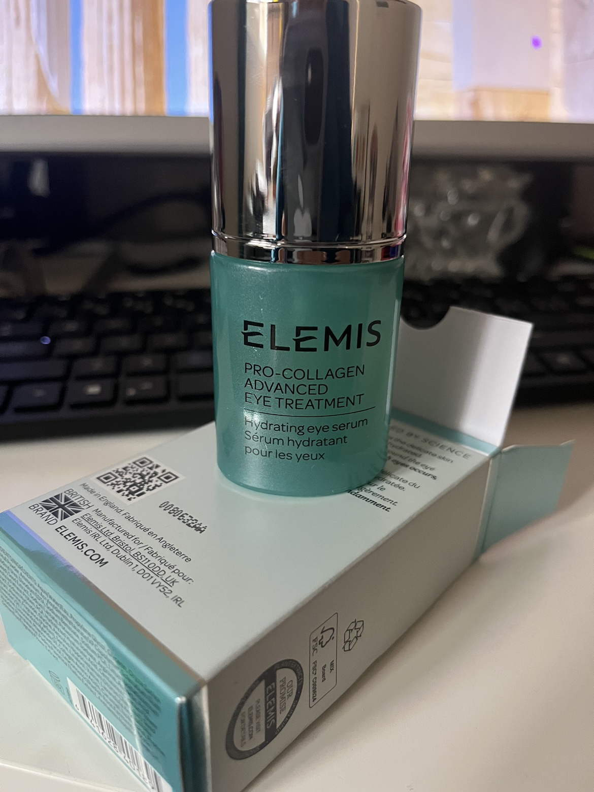 ELEMIS Pro-Collagen Advanced Eye Treatment - photo 2