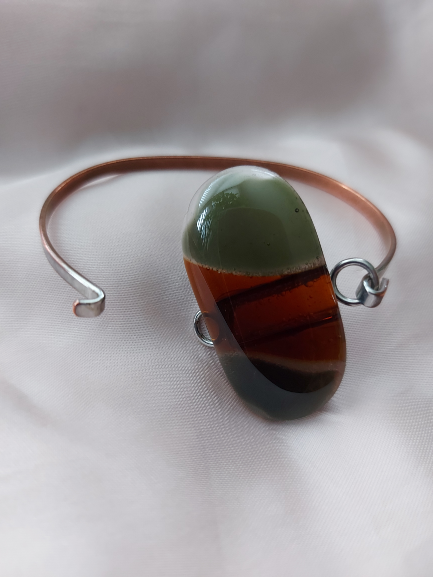 🎁STAINED GLASS BRACELET image indicator(2)