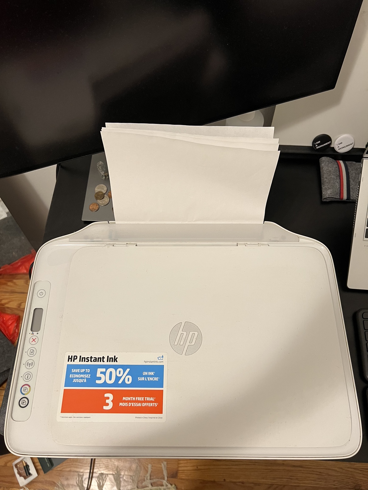 HP Printer #FREECYCLE - photo 3