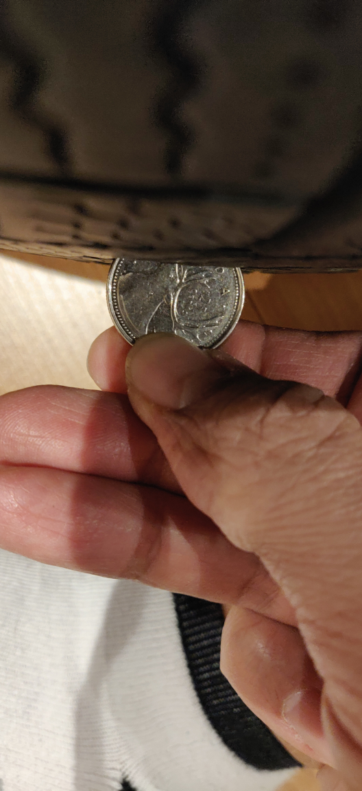 4 used Michelin X-Ice winter tires 225/55 R17 image indicator(5)