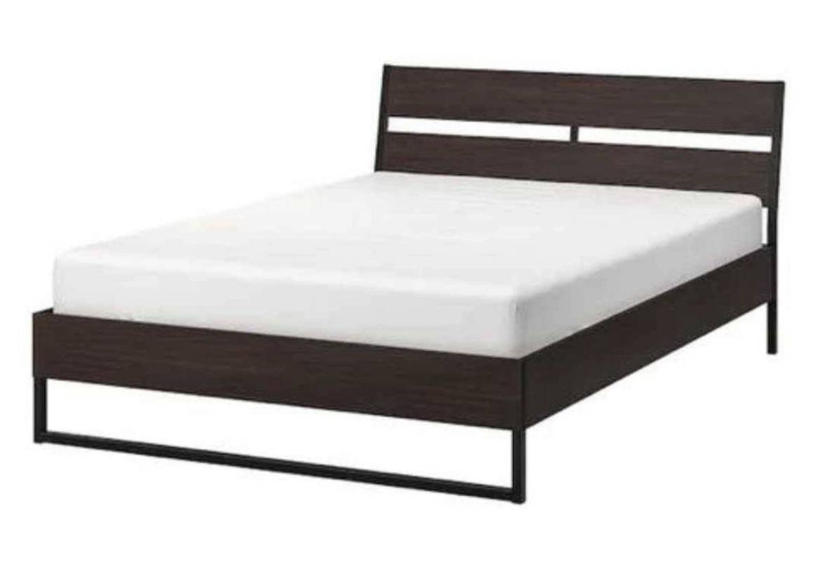 IKEA Queen Bed Frame - photo 3