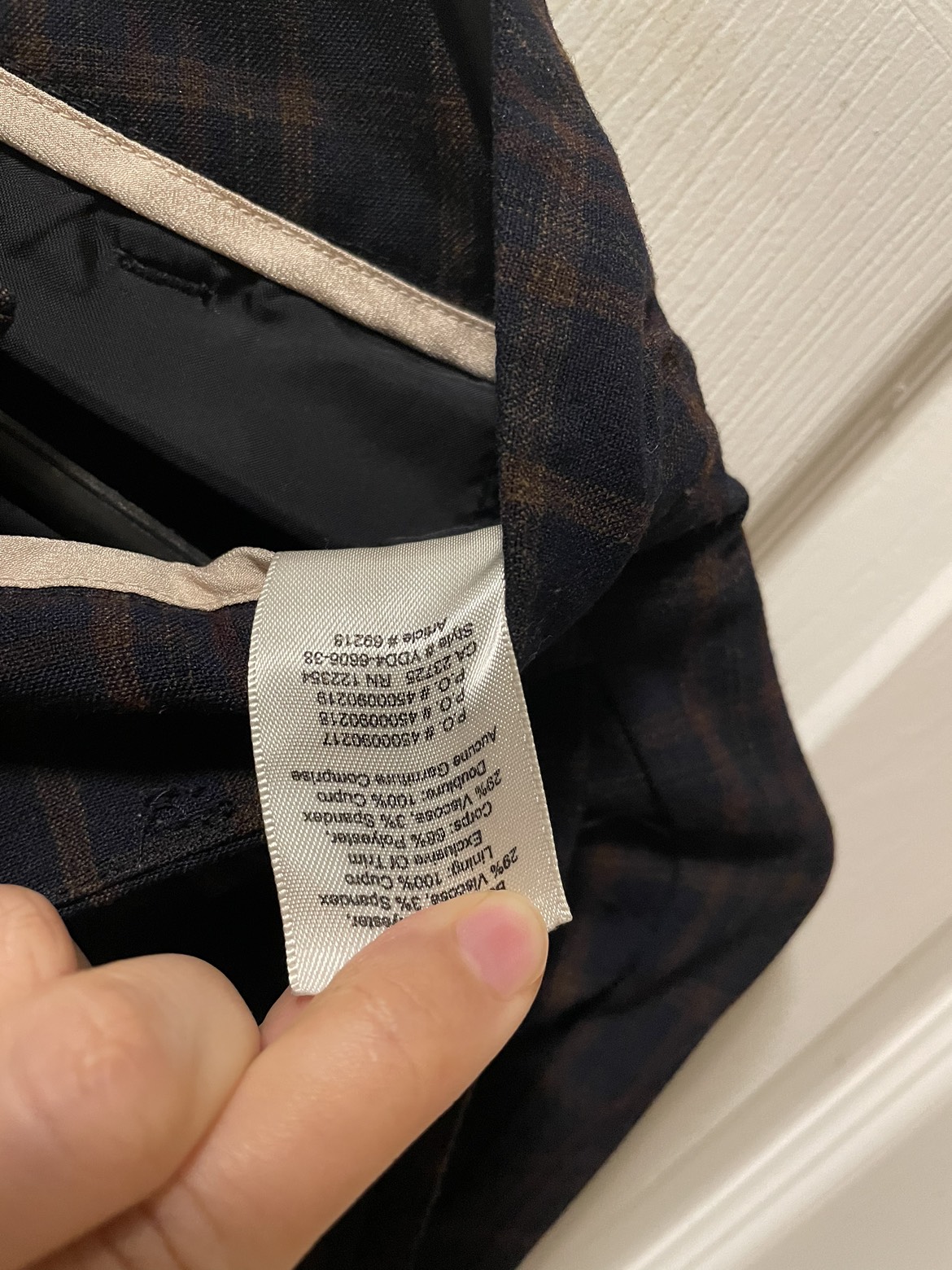 Wilfred Chambery pants Size 4 🦃 image indicator(3)