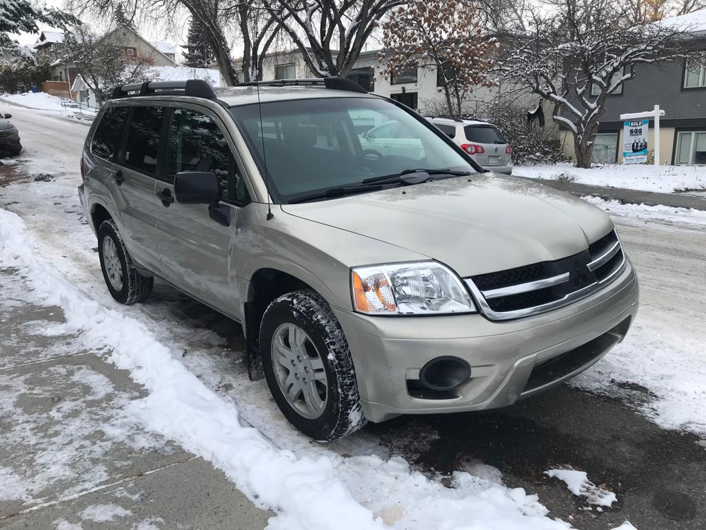 2008 Mitsubishi Endeavor Automatic great condition $7300