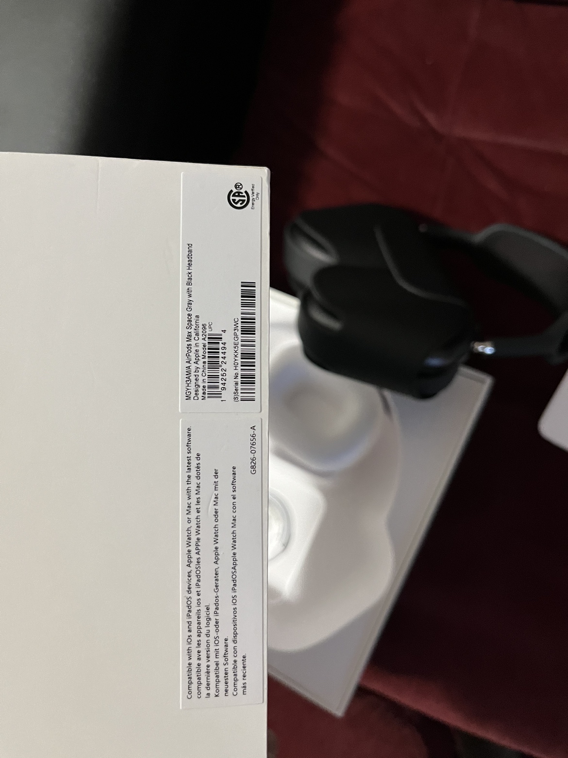 Apple Airpods Max