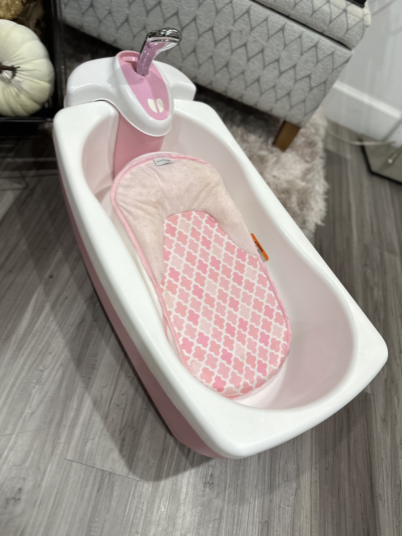 Summer Infant Baby Bath Tub - photo 4