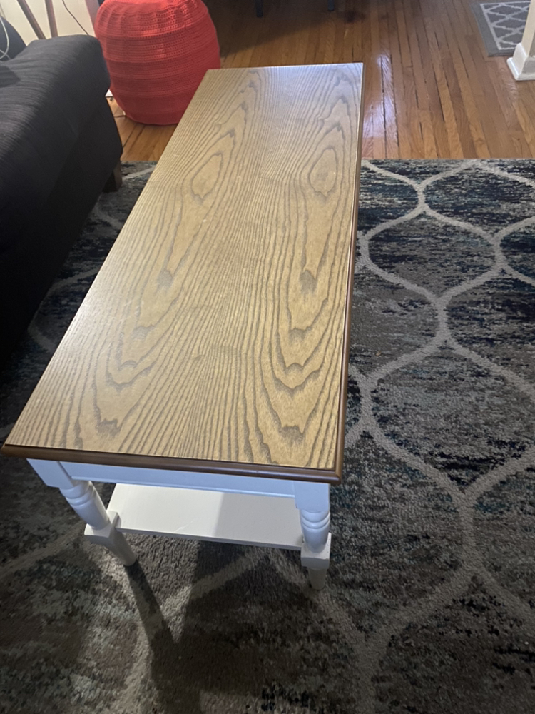 Coffee table - photo 2