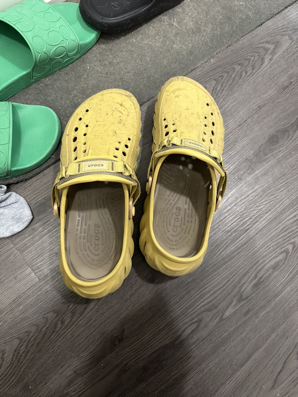 Crocs- Echo clog