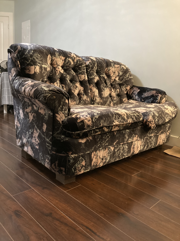 Loveseat 65Lx30Wx37H inch