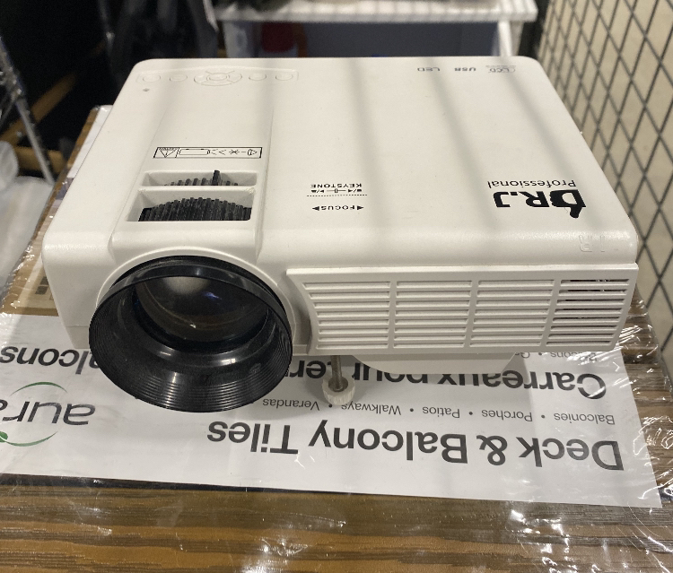 Projector