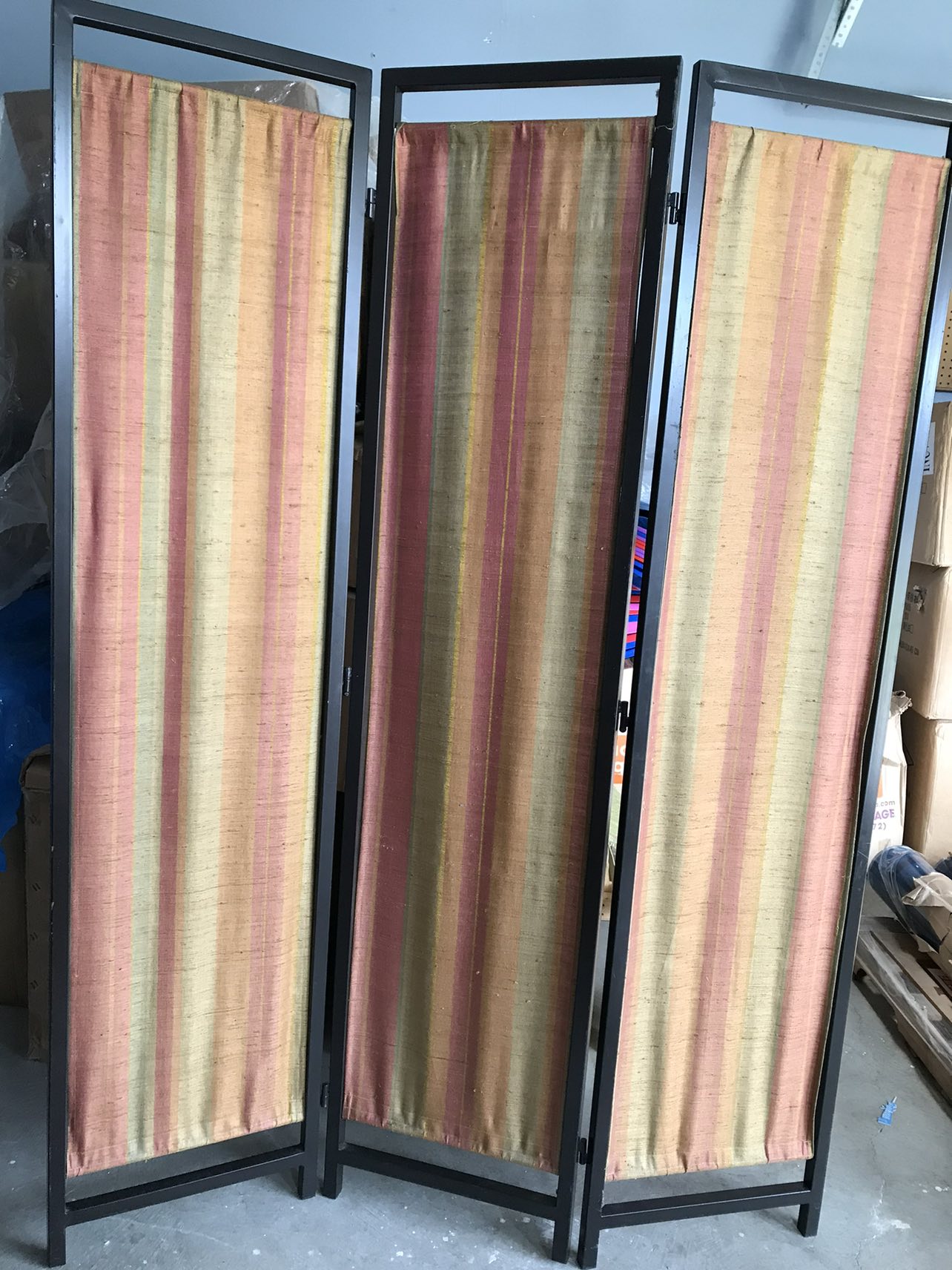 Panel door