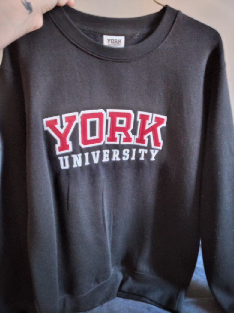 brand new york university sweater - photo 2