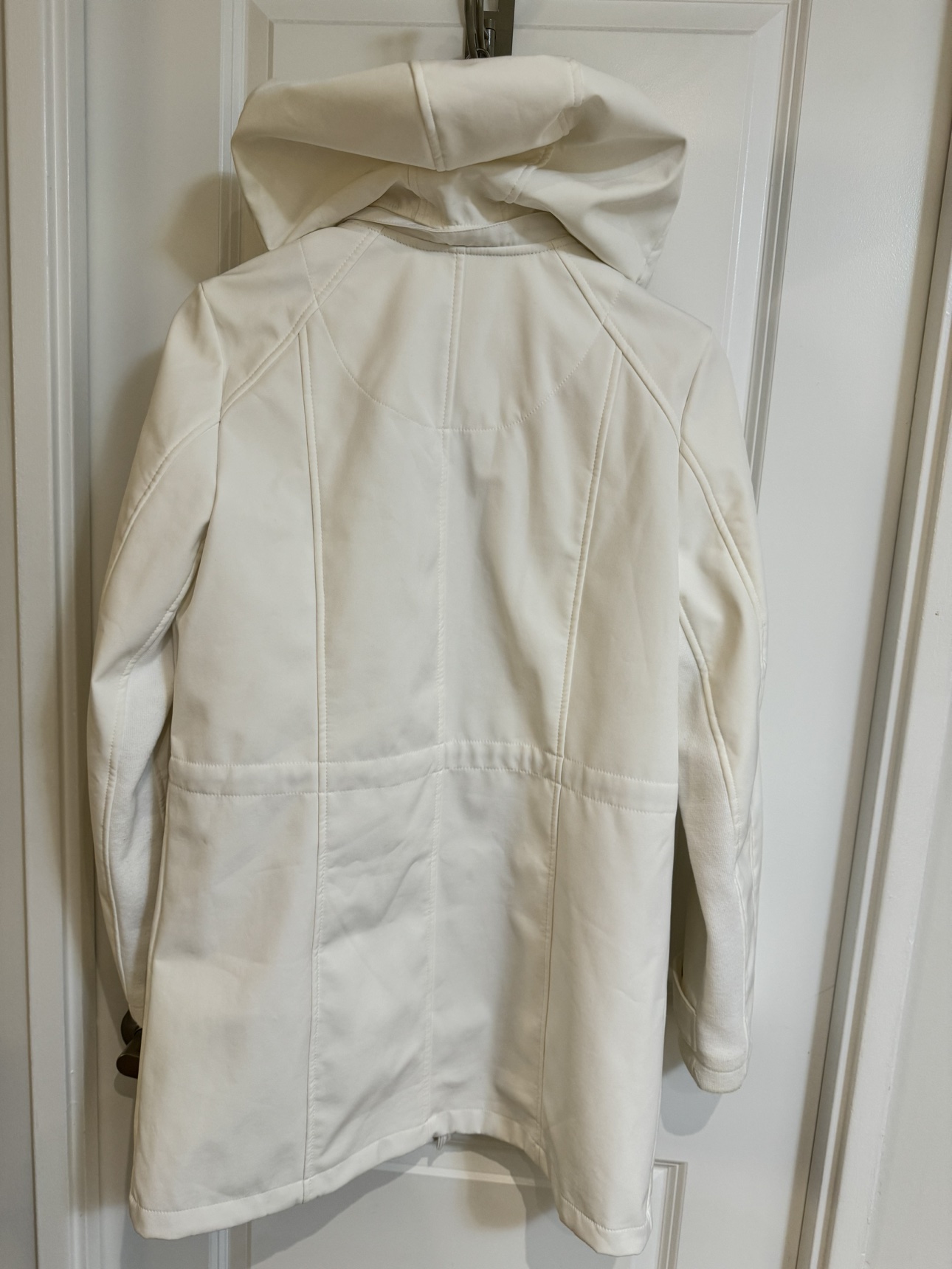 White Jacket （Calvin Klein） - photo 3