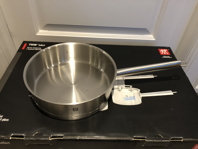 Zwilling J.A. Heckles Twin Select Pots - photo 3