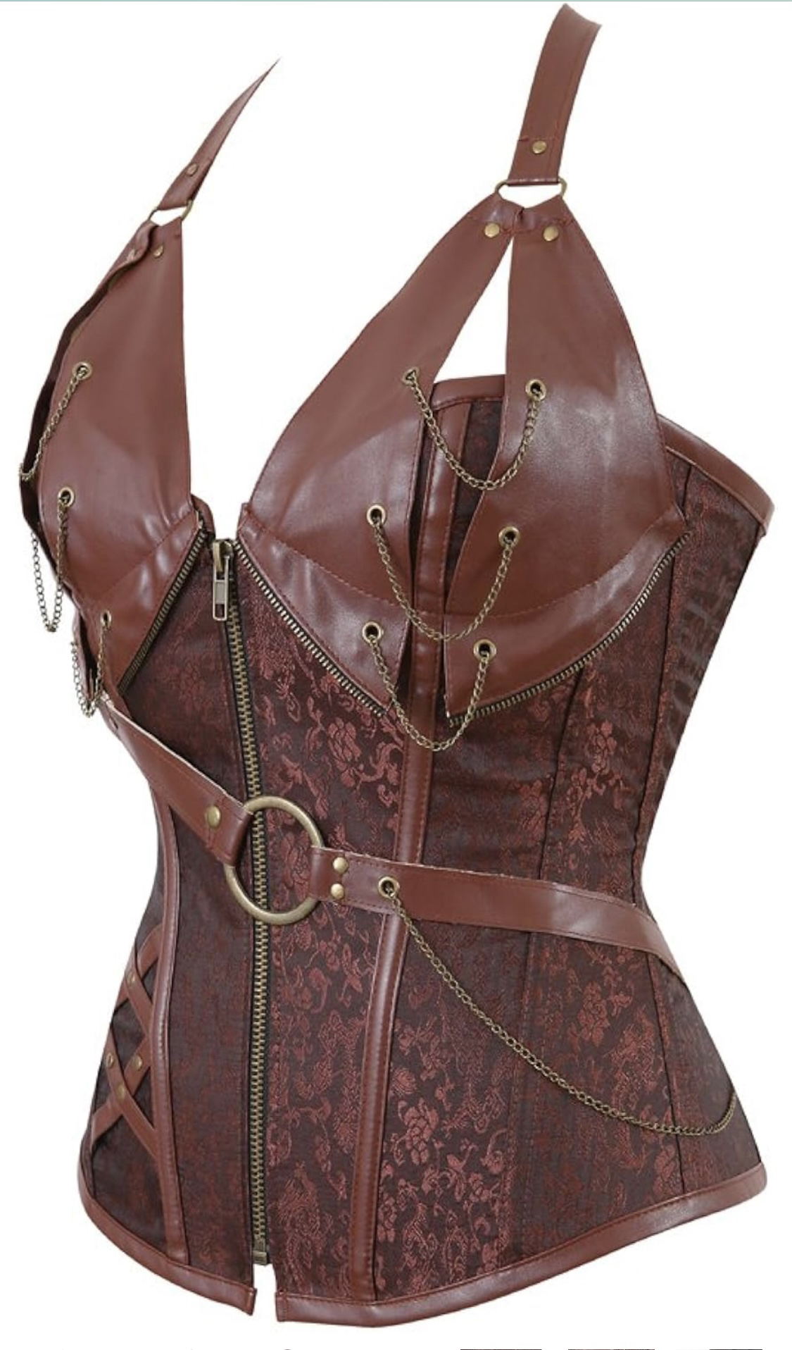 Corset / Halloween Pirate Costume image indicator(2)