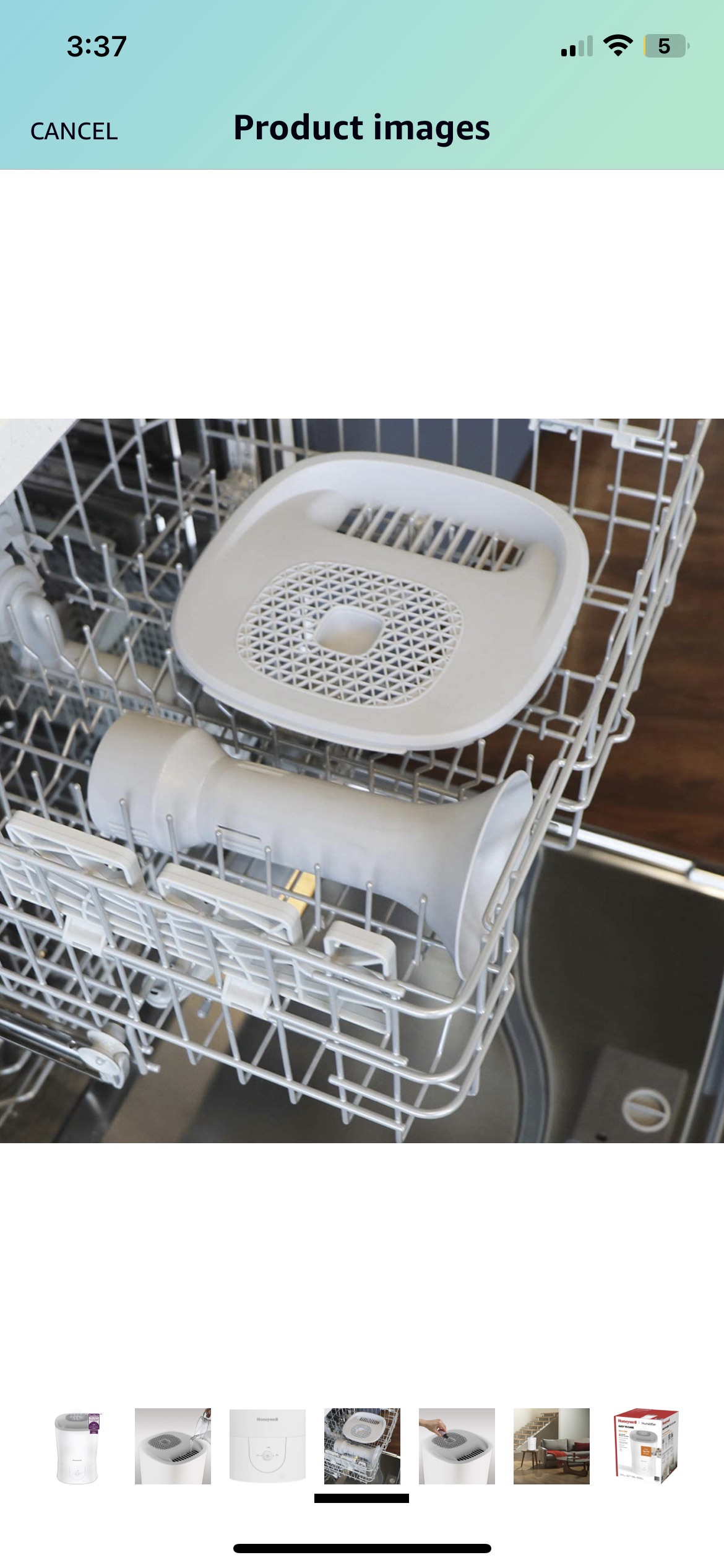 🦃 Warm Humidifier image indicator(4)