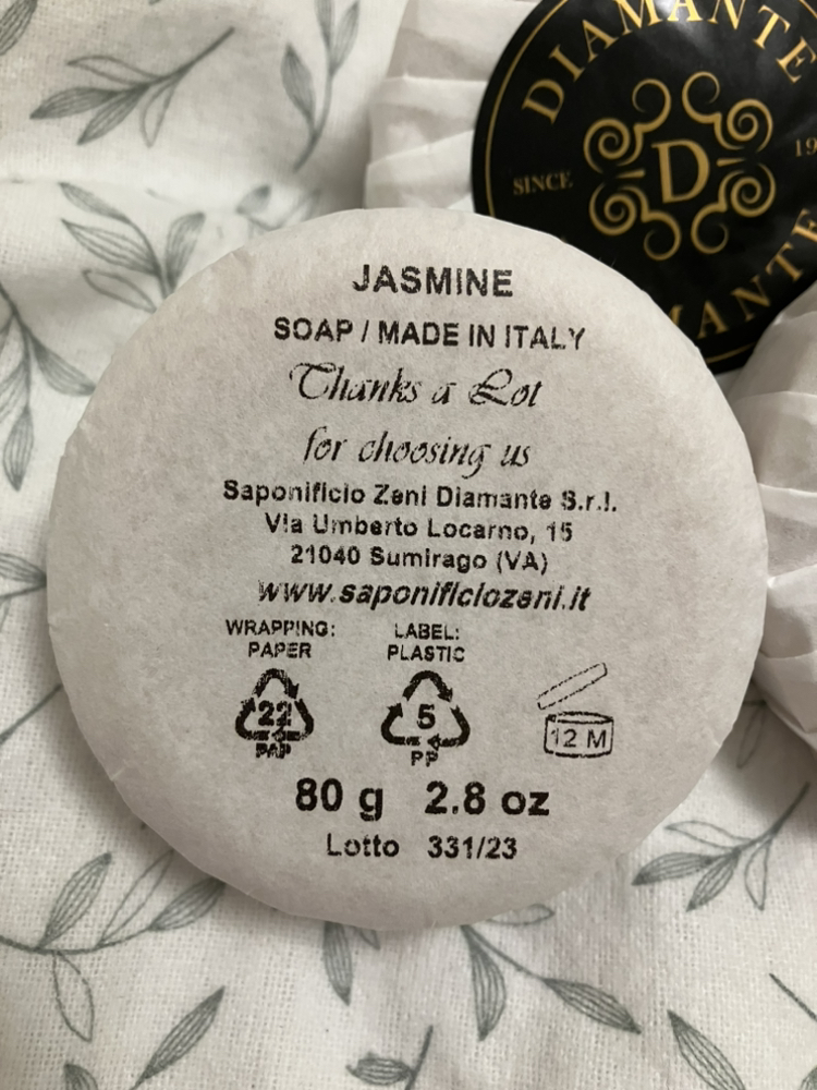 Jasmine Hand Soap 🦃 - photo 3