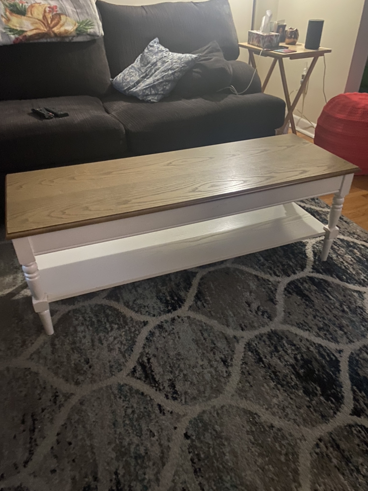 Coffee table - photo 3