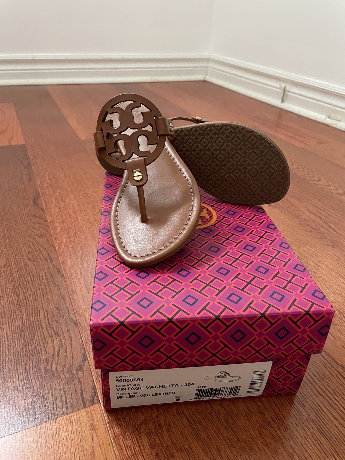 Tory Burch Miller Sandals - photo 4