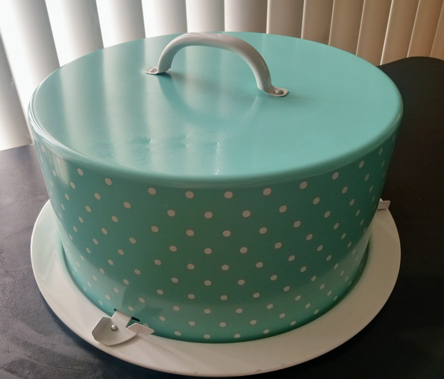 Cake Carrier