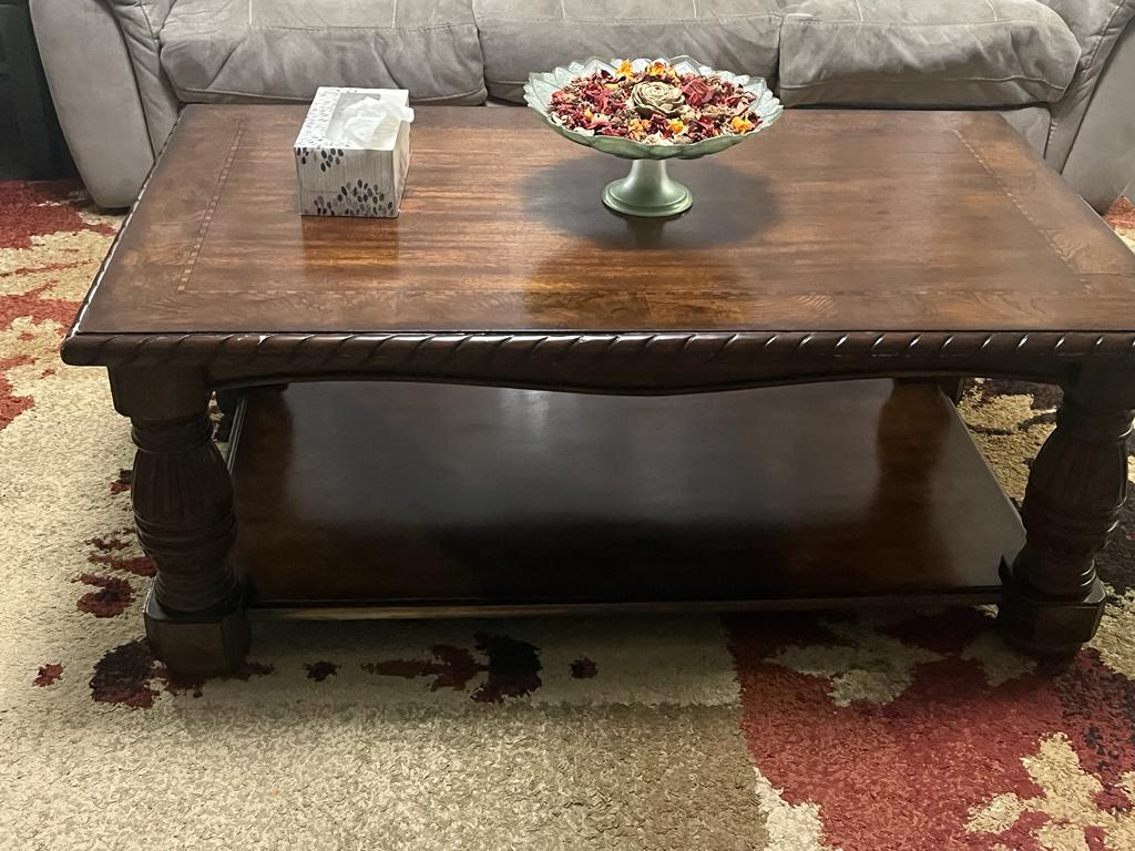 coffee table