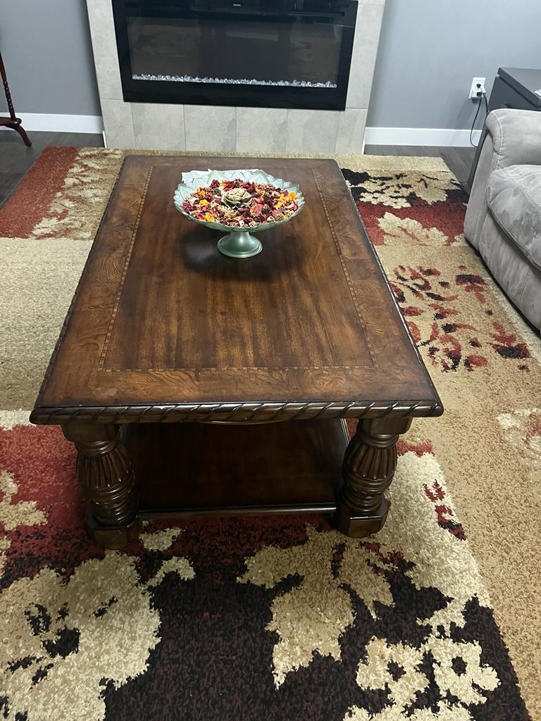 coffee table - photo 3