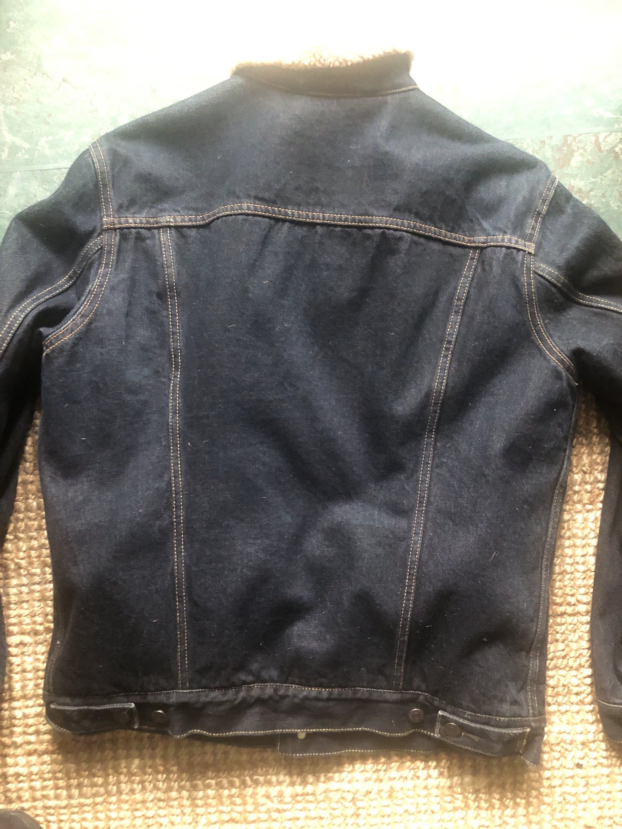 Levi’s Denim Trucker Jacket - photo 4