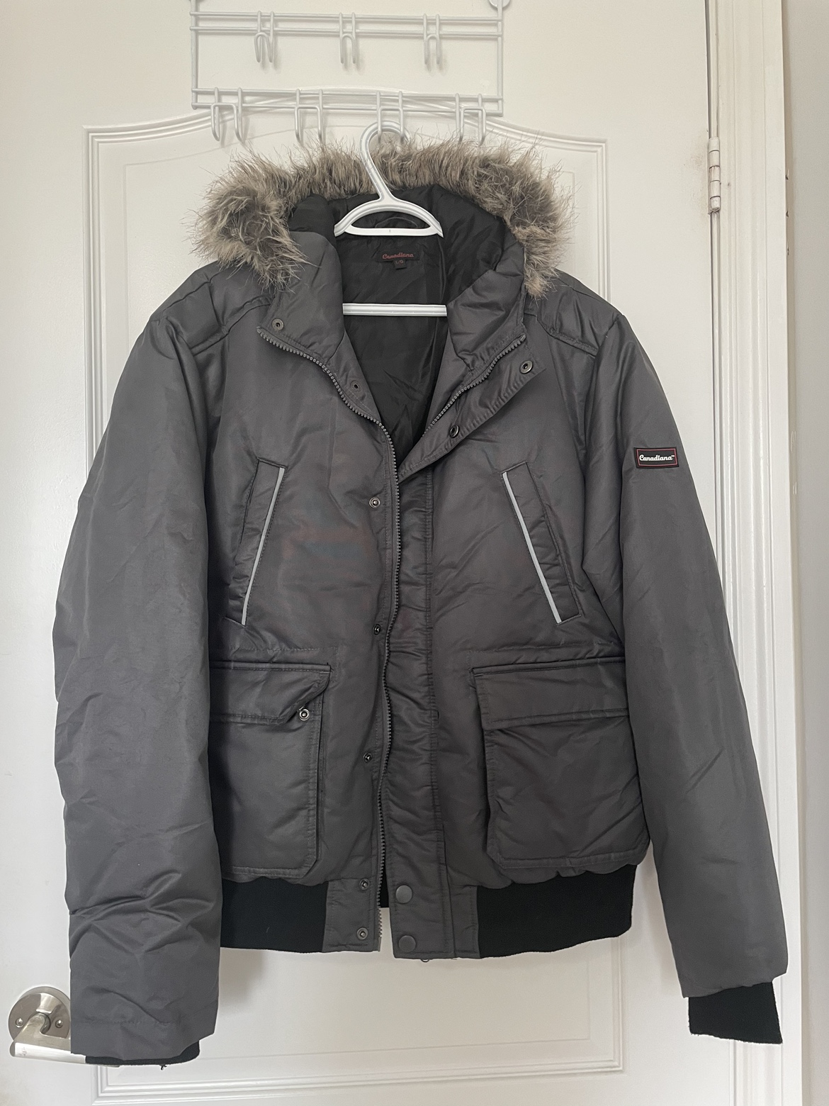 Canadiana Jacket thumbnail
