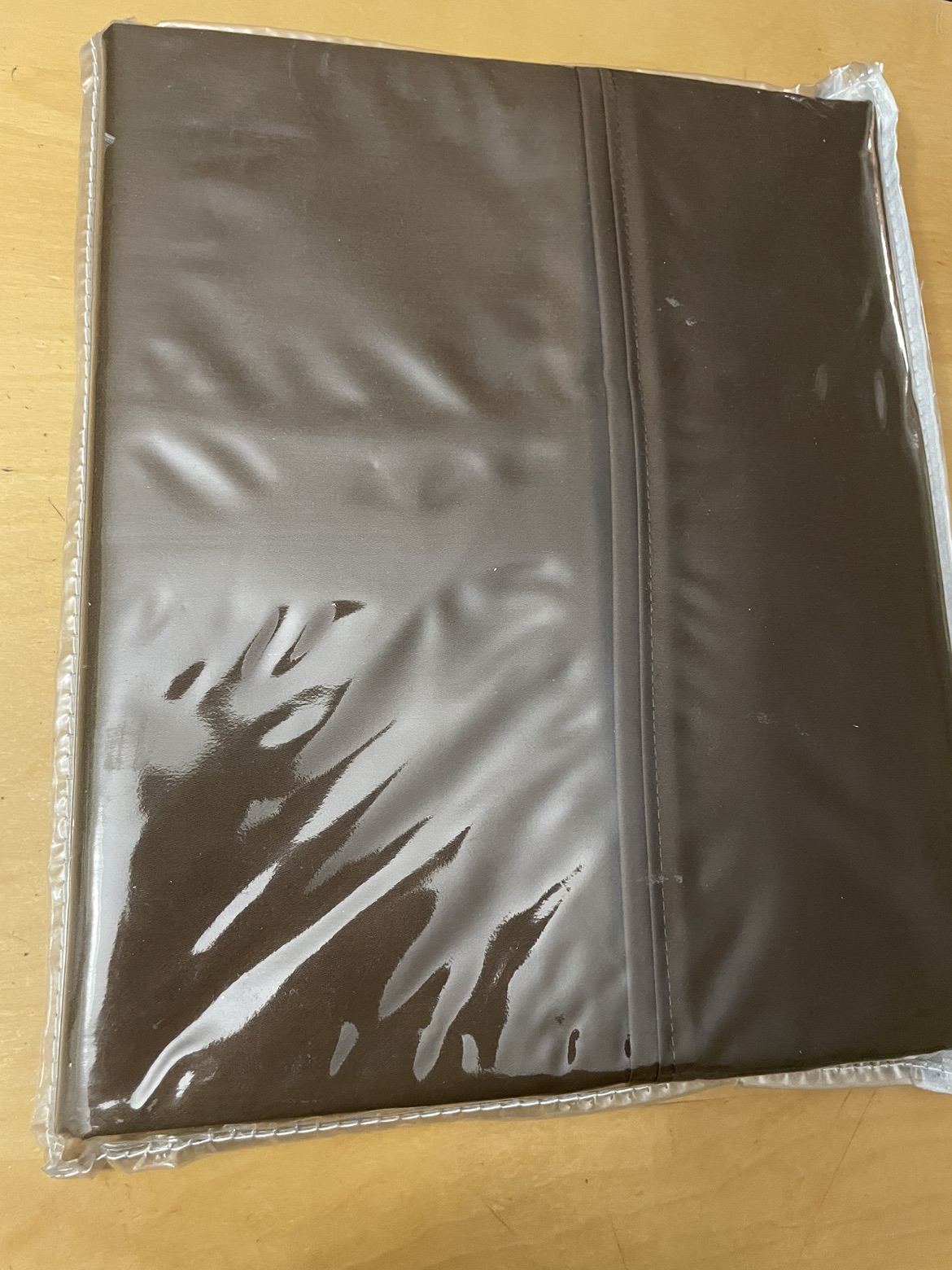 Sears luxury grand Luxe brown pillowcases new image indicator(2)